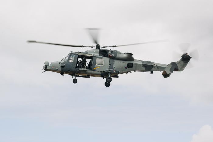 Paraugdemonstrējumi Ādažos