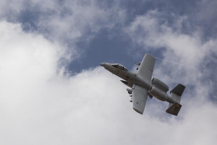 Paraugdemonstrējumi Ādažos