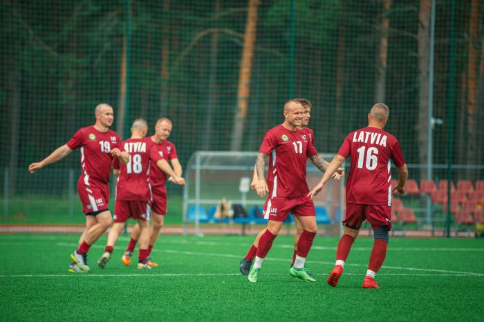 Baltijas karavīru vasaras sporta spēles
