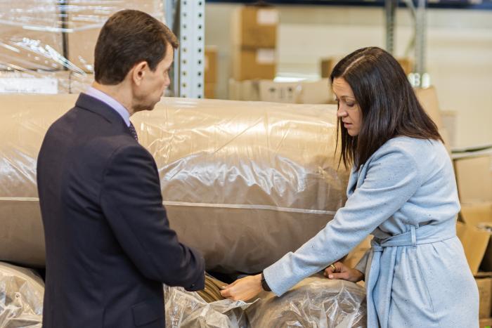 Latvijas aizsardzības nozares un uzņēmēju sarūpētās palīdzības nosūtīšana Ukrainai 