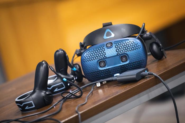 Ādažu bāzē demonstrē virtuālās un papildinātās realitātes risinājumus militārām vajadzībām