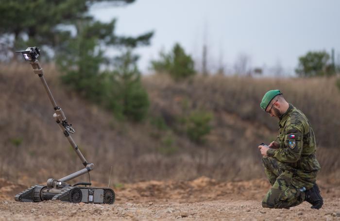 Inženieru mācības “Roto 2022”