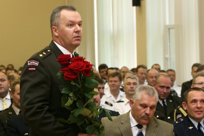 Pulkvedis Tālis Majors