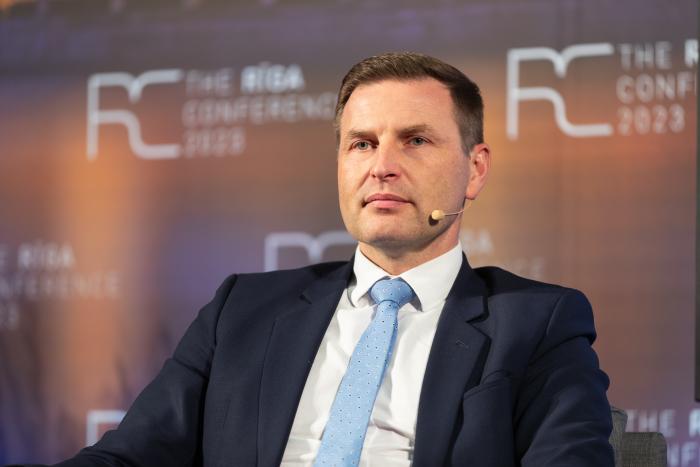 Igaunijas aizsardzības ministrs