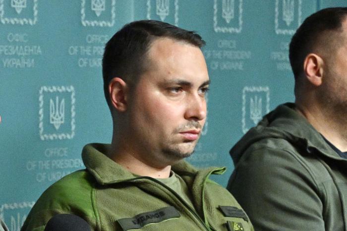 Militārā izlūkošanas dienesta vadītājs ģenerālis Kirilo Budanovs / Foto: AFP/Scanpix