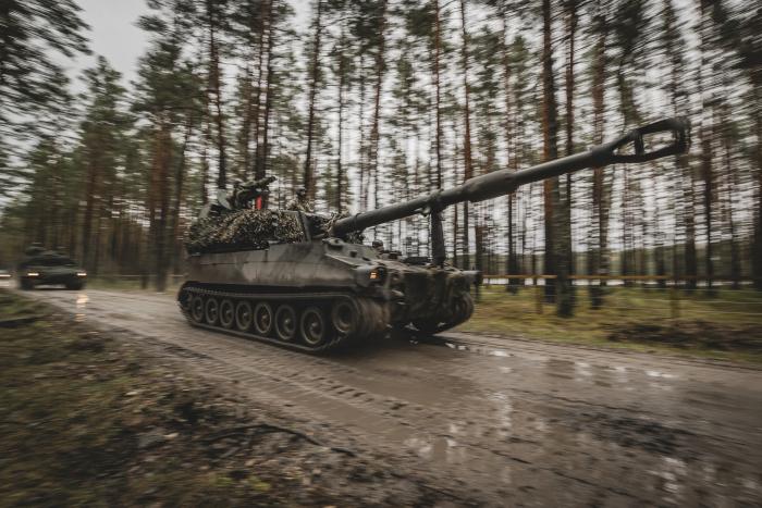 Ādažos norisinās starptautiskās mācībās "Solar Eclipse IV"