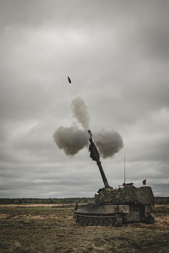 Ādažos norisinās starptautiskās mācībās "Solar Eclipse IV"