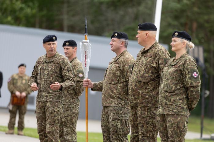 Kurzemes brigādes komandieris