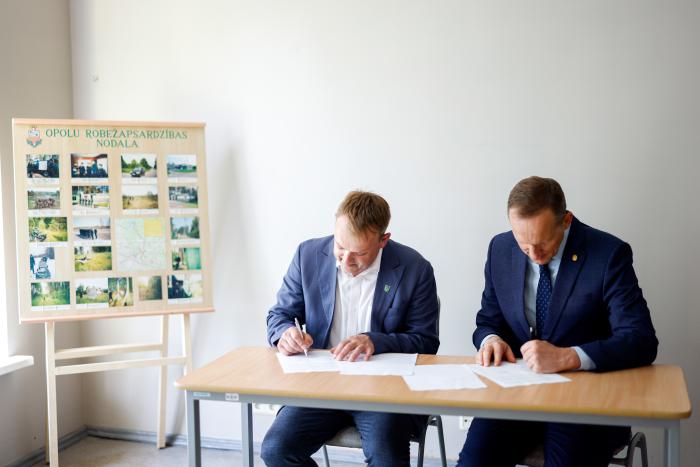 Valsts sekretārs tiekas ar pierobežas pašvaldībām