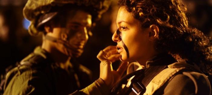 Vīrieši un sievietes IDF obligātajā militārajā dienestā / IDF.il