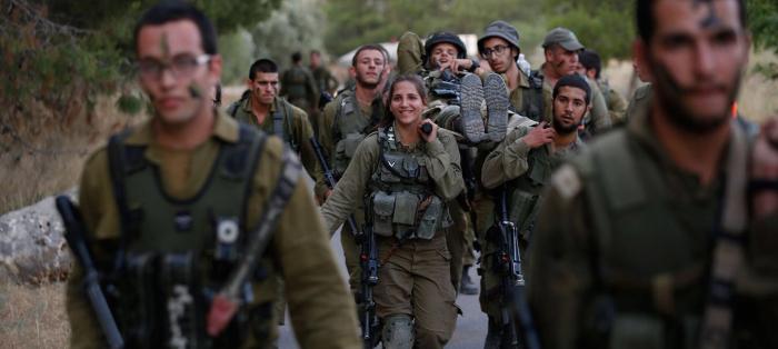 Vīrieši un sievietes IDF obligātajā militārajā dienestā / IDF.il