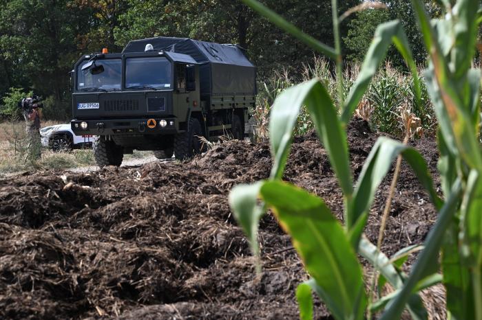 Notikuma vietā strāda atbildīgie dienesti