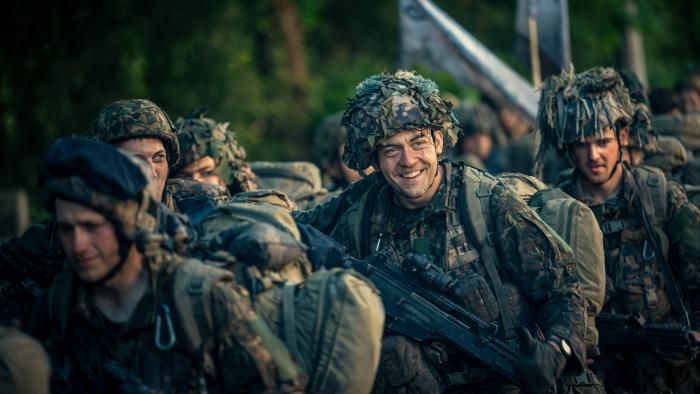 NAA Kaujas izturības kurss