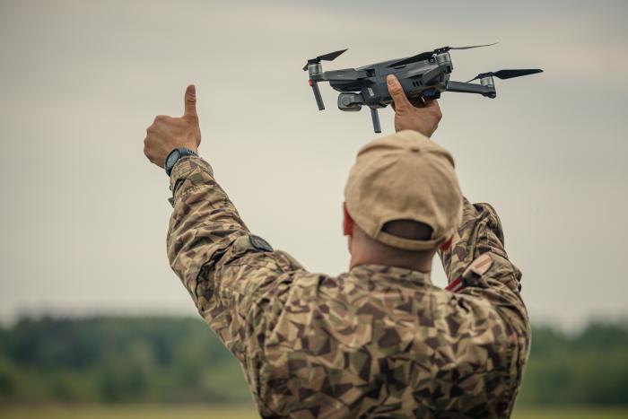 Bezpilota lidaparātu apmācības kurss