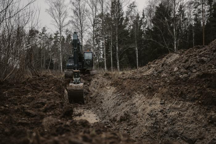 Robežas stiprināšana