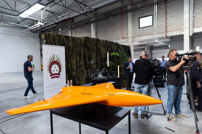 Autonomo sistēmu kompetences centra atklāšana