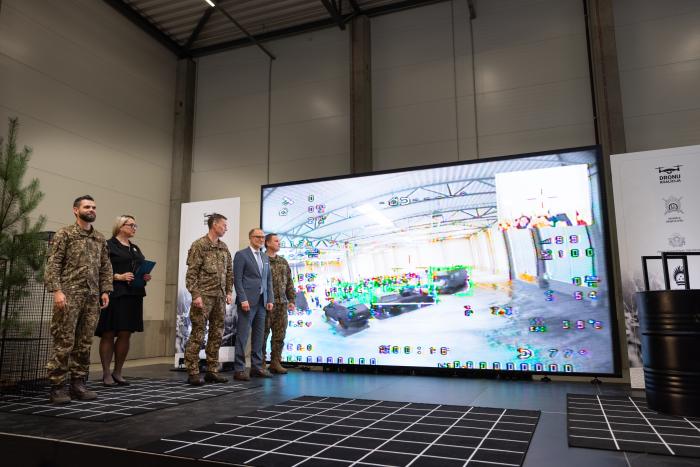 Autonomo sistēmu kompetences centra atklāšana