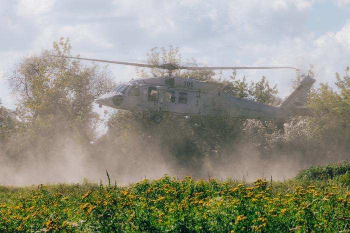 Militārās mācības “Namejs 2025”