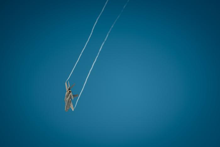 Nīderlandes iznīcinātājs F-35