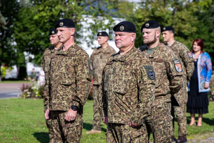 Zemessardzes vadība