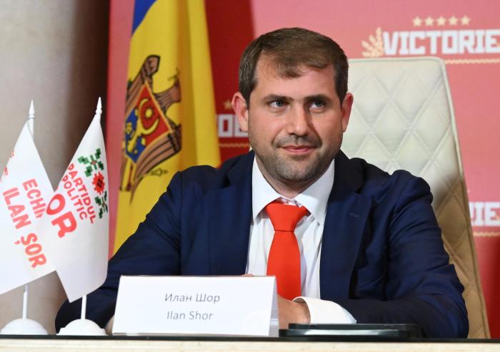 Krievijas atbalstītais oligarhs Ilans Šors