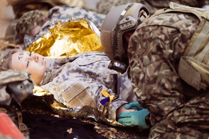 Foto: Zemessardzes 3. Latgales brigādes zemessargi mācībās "Namejs 2025" / Gatis Dieziņš / Aizsardzības ministrija