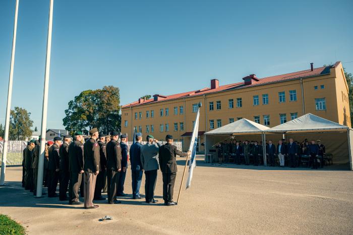 NATO spēku integrācijas vienība atzīmē 10. gadadienu