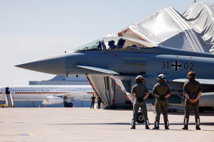 Vācijas iznīcinātāji Latvijā