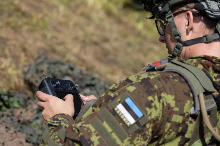 Militārās mācības “Baltic Trust 25”