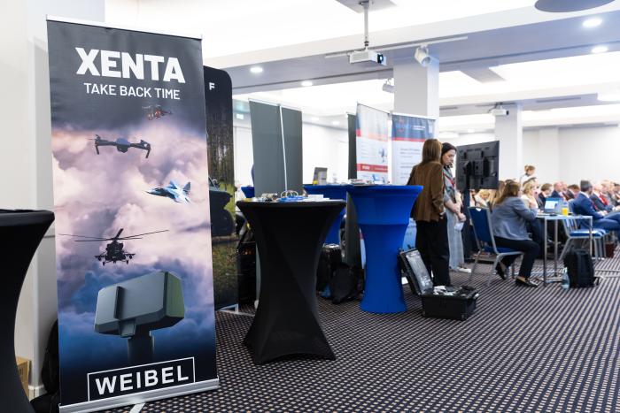 Latvijas-Dānijas Aizsardzības industrijas dienas