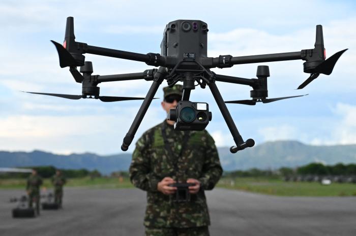 Militārās mācības