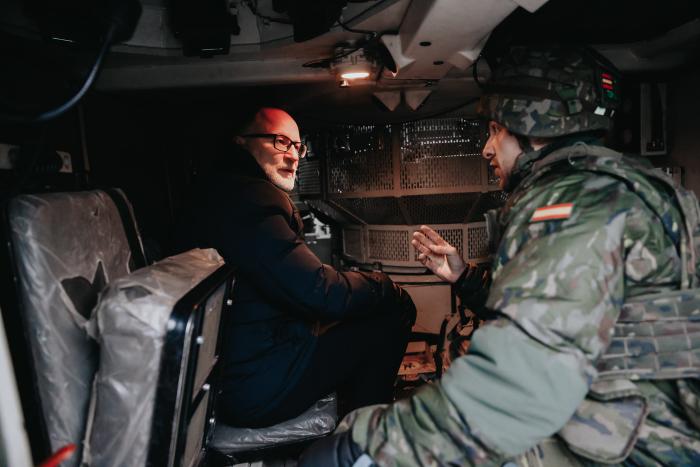 Kājnieku kaujas mašīna "Pizarro"