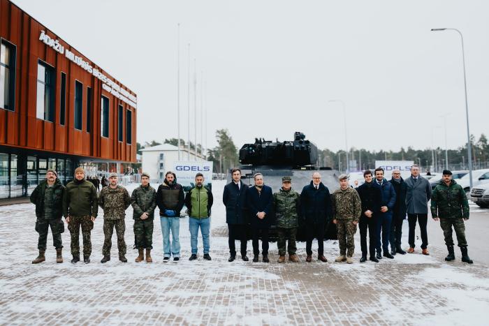 ASCOD grupas vienošanās līguma parakstīšana