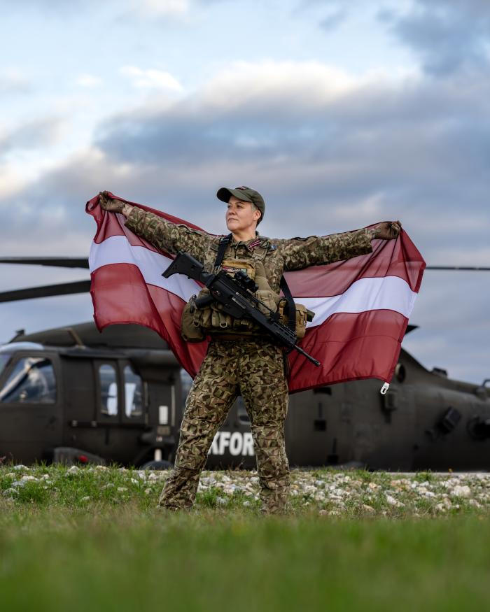 Kaprāle Vineta Ozoliņa