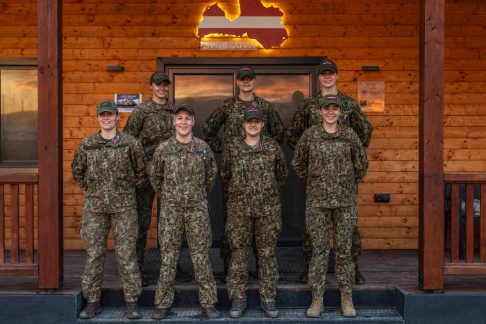 Māja - Mazā Latvija