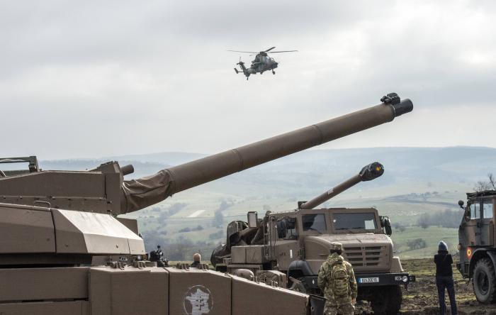 Militārās mācības