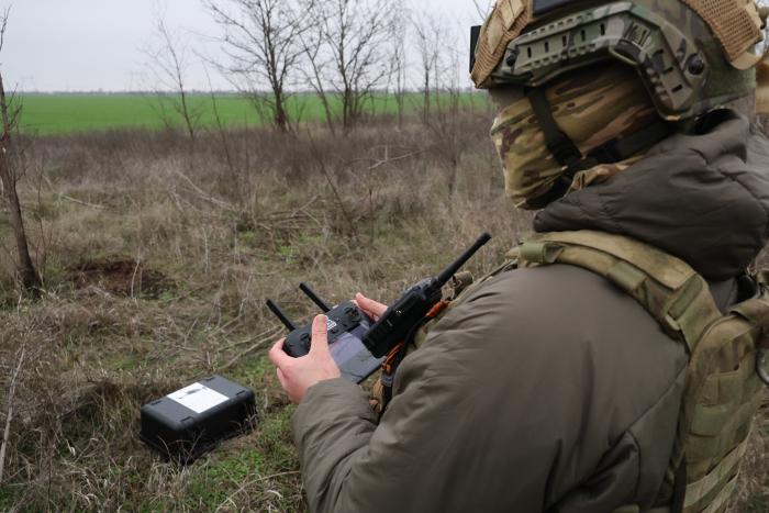 Okupantu drona operators