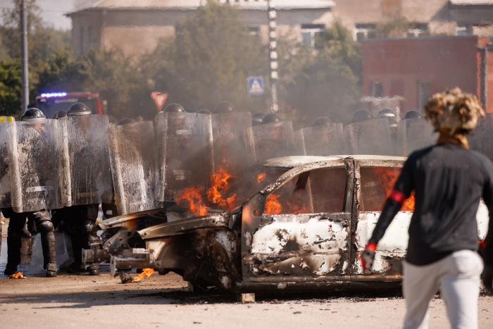 Visaptverošās valsts aizsardzības mācības "Namejs" Latgalē / Gatis Dieziņš / Aizsardzības ministrija