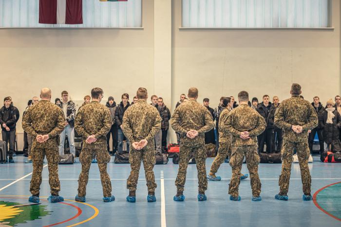 VAD nodaļu vadītāji