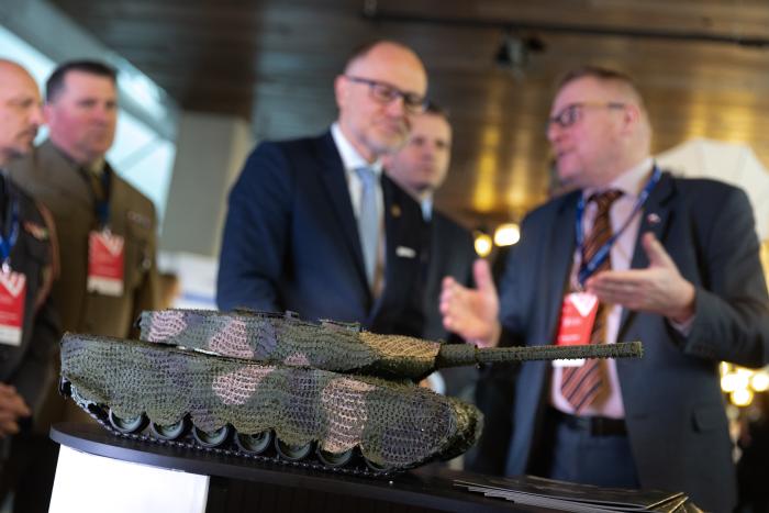 Uzņēmumu ekspozīcija