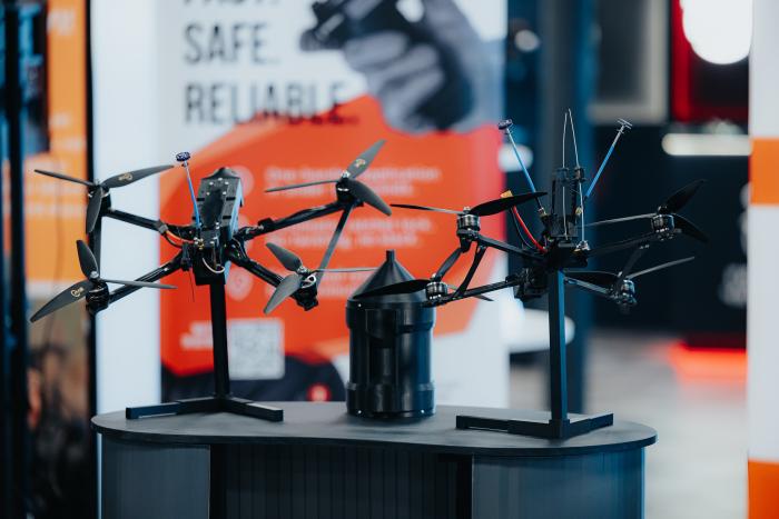 Foto: Latvijas un Ukrainas aizsardzības nozares forums / Armīns Janiks / Aizsardzības ministrija