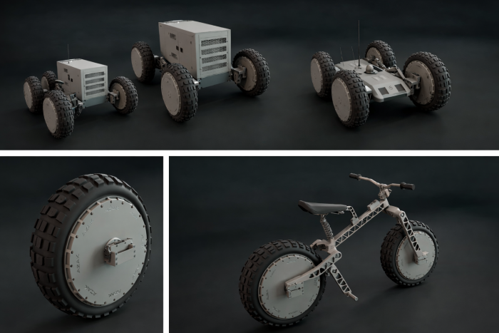 "AZAK" izstrādātā tehnoloģija