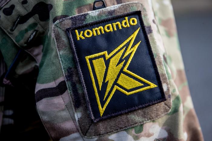 K-Commando