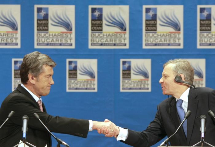 Bukarestes samits 2008. gadā