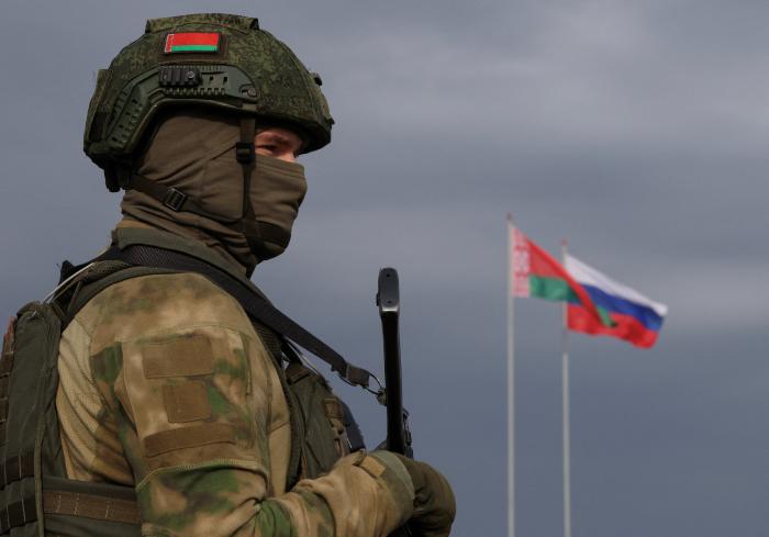 Mācības "Zapad 2025"