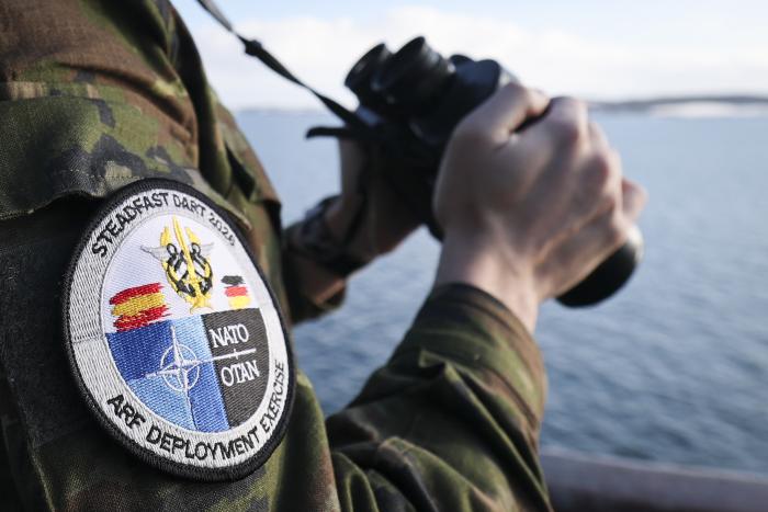 Militārās mācības