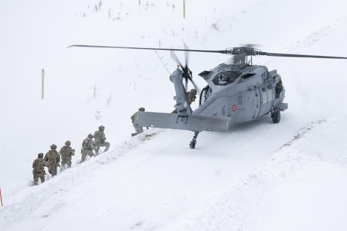 Militārā poligona "Sēlija" atklāšana