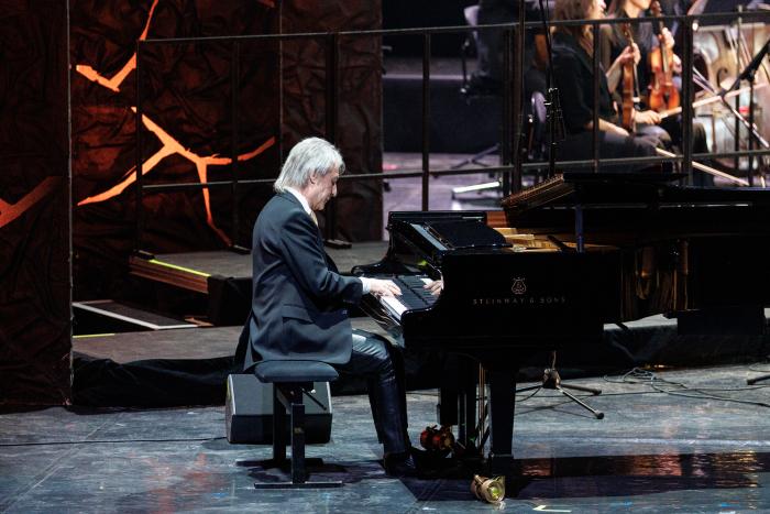 "Uzņēmēji mieram" spēka koncerts Ukrainas aizstāvju atbalstam