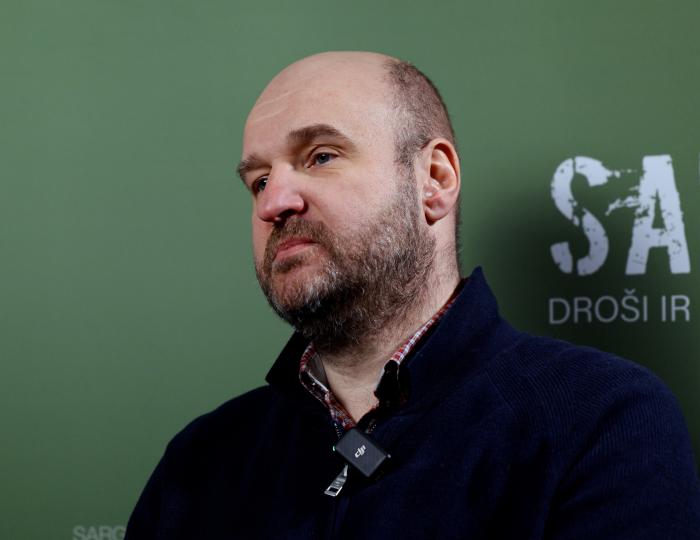 "Baltic Restaurants" līdzīpašnieks Guntis Bredovskis