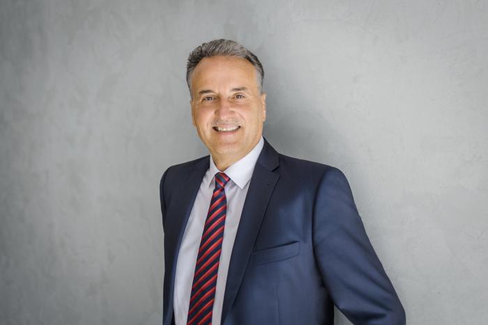 "Diehl Defence" izpilddirektors Helmuts Rauhs